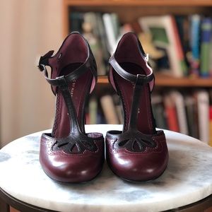 Marc Jacobs Mary Jane High Heels 8.5 new in box